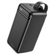 Повербанк портативний акумулятор Power bank Borofone BJ14D Course 22.5W+PD20W 50000 mAh Black
