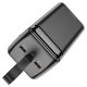 Повербанк портативний акумулятор Power bank Borofone BJ14D Course 22.5W+PD20W 50000 mAh Black