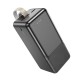 Повербанк портативний акумулятор Power bank BOROFONE BJ33D Creed 22.5W+PD30W 50000 mAh Black