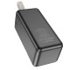 Повербанк портативний акумулятор Power bank BOROFONE BJ33D Creed 22.5W+PD30W 50000 mAh Black