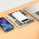 Повербанк портативний акумулятор Power bank BOROFONE BJ14 Freeway 10000 mAh White