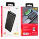 Повербанк портативний акумулятор Power bank BOROFONE BJ14 Freeway 10000 mAh Black