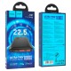 Повербанк портативний акумулятор Power Bank Hoco J101 Astute 22.5W 10000 mAh Black