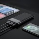Повербанк портативний акумулятор Power bank Hoco J72 Easy travel 10000 mAh Black