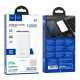 Повербанк портативний акумулятор Power Bank Hoco Q1 Kraft 22.5W 10000 mAh White