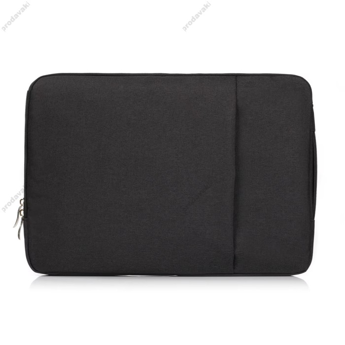 Папка-конверт xVibe Cowboy bag для MacBook ноутбука планшета 13"-14.2" Black