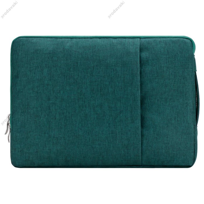 Папка-конверт xVibe Cowboy bag для MacBook ноутбука планшета 13"-14.2" Green