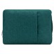 Папка-конверт xVibe Cowboy bag для MacBook ноутбука планшета 13"-14.2" Green