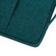 Папка-конверт xVibe Cowboy bag для MacBook ноутбука планшета 13"-14.2" Green