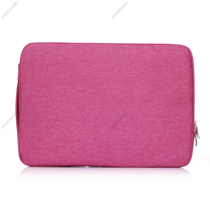 Папка-конверт xVibe Cowboy bag для MacBook ноутбука планшета 13"-14.2" Pink