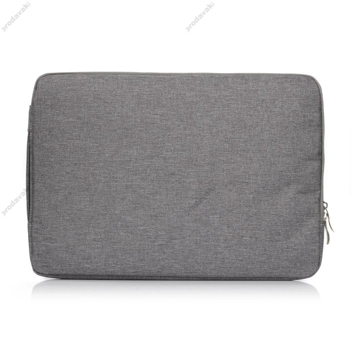 Папка-конверт xVibe Cowboy bag для MacBook ноутбука 15"-16.2" Gray