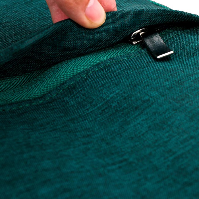 Папка-конверт xVibe Cowboy bag для MacBook ноутбука планшета 13"-14.2" Green