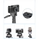 Монопод-трипод CH C06 stable shooting multifunctional expansion metal selfie stick 1.83m Black