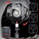 Двоосьовий стабілізатор (стедікам) Gimbal Stabilizer A10 Black