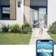 Камера відеоспостереження CH IP Camera Besder P10QS 9MP ICSEE 3 lenses 