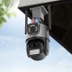 Камера відеоспостереження CH IP Camera Besder P10QS 9MP ICSEE 3 lenses 