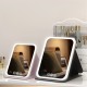 Дзеркало з LED підсвічуванням CH Folding makeup mirror 806
