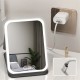 Дзеркало з LED підсвічуванням CH Folding makeup mirror 806