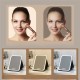 Дзеркало з LED підсвічуванням CH Folding makeup mirror 806