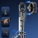 Монопод-трипод CH P15 mini Magnetic multifunctional 0.47m Black