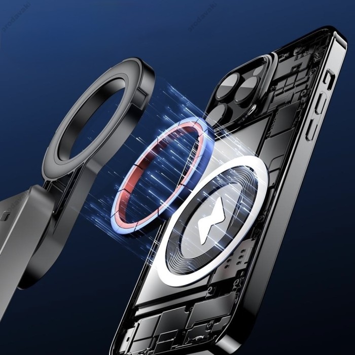 Монопод-трипод CH P15 mini Magnetic multifunctional 0.47m Black
