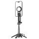 Монопод-трипод CH P15 mini Magnetic multifunctional 0.47m Black