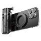 Монопод-трипод CH P15 mini Magnetic multifunctional 0.47m Black