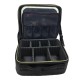 Дзеркало з LED підсвічуванням CH Cosmetic bag Black
