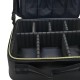 Дзеркало з LED підсвічуванням CH Cosmetic bag Black