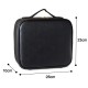 Дзеркало з LED підсвічуванням CH Cosmetic bag Black