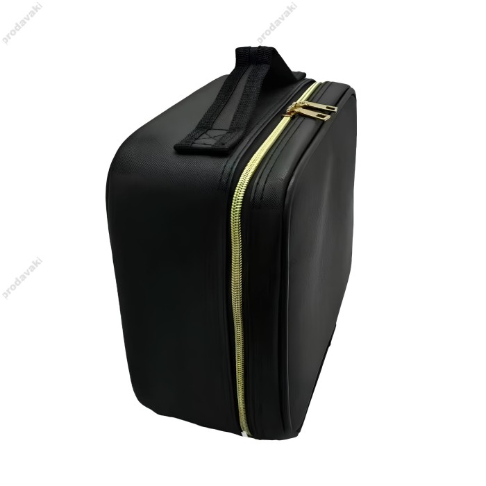 Дзеркало з LED підсвічуванням CH Cosmetic bag Black