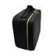 Дзеркало з LED підсвічуванням CH Cosmetic bag Black