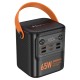 Повербанк портативний акумулятор Power bank Hoco J152 Pro Tough PD65W 80000 mAh Black