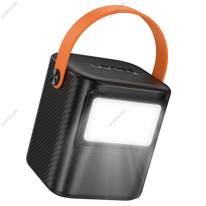 Повербанк портативний акумулятор Power bank Hoco J152 Pro Tough PD65W 80000 mAh Black
