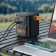 Повербанк портативний акумулятор Power bank Hoco J152 Pro Tough PD65W 80000 mAh Black