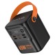 Повербанк портативний акумулятор Power bank Hoco J152 Pro Tough PD65W 80000 mAh Black