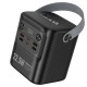 Повербанк портативний акумулятор Power bank Hoco J152 Tough 22.5W+PD20W 80000 mAh Black