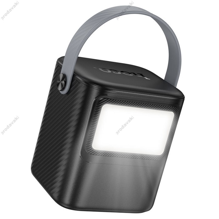 Повербанк портативний акумулятор Power bank Hoco J152 Tough 22.5W+PD20W 80000 mAh Black