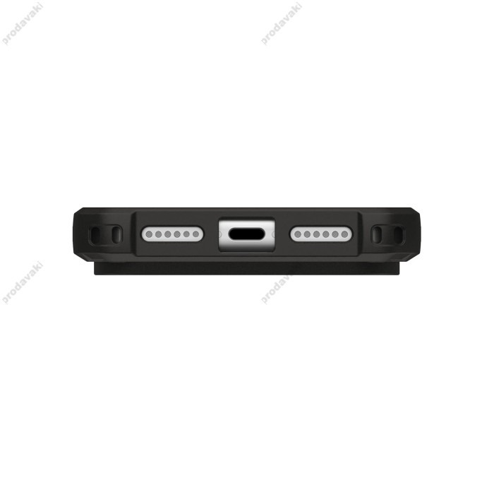 Чохол протиударний UAG Pathfinder MagSafe для iPhone 18 Pro Black
