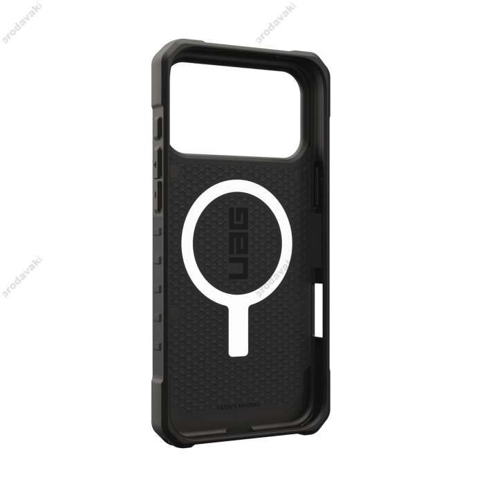 Чохол протиударний UAG Pathfinder MagSafe для iPhone 18 Pro Black