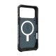 Чохол протиударний UAG Pathfinder MagSafe для iPhone 17 Pro Max Blue