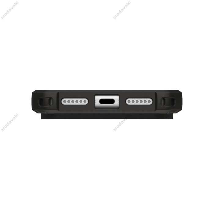 Чохол протиударний UAG Pathfinder MagSafe для iPhone 17 Pro Max Blue