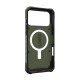 Чохол протиударний UAG Pathfinder MagSafe для iPhone 18 Pro Max Green