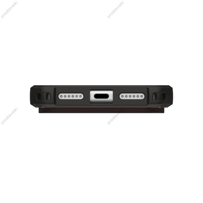 Чохол протиударний UAG Pathfinder MagSafe для iPhone 18 Pro Max Orange