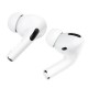 Бездротові Bluetooth навушники HOCO EW68 True wireless ANC+ENC noise cancelling BT 5.4 White