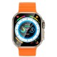 Смарт-годинник HOCO Y23 Ultra Smart sports watch (call version) Titanium Gold