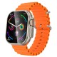 Смарт-годинник HOCO Y23 Ultra Smart sports watch (call version) Titanium Gold