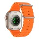 Смарт-годинник HOCO Y23 Ultra Smart sports watch (call version) Titanium Gold