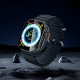 Смарт-годинник HOCO Y23 Ultra Smart sports watch (call version) Black
