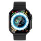 Смарт-годинник HOCO Y23 Ultra Smart sports watch (call version) Black